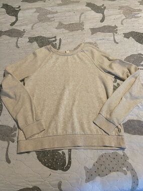 Vans Cat Pattern Sweatshirt